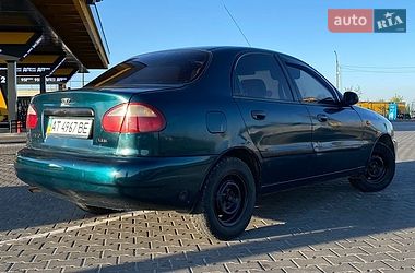 Седан Daewoo Sens 2006 в Ивано-Франковске