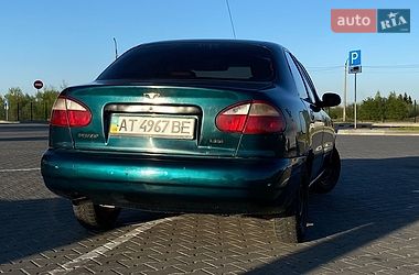 Седан Daewoo Sens 2006 в Ивано-Франковске