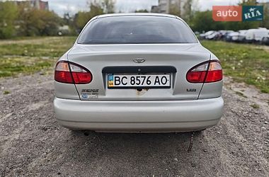 Седан Daewoo Sens 2006 в Львове