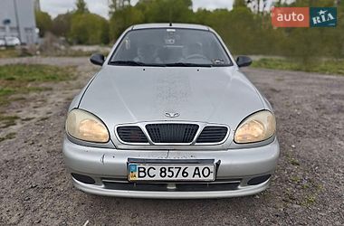 Седан Daewoo Sens 2006 в Львове
