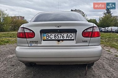 Седан Daewoo Sens 2006 в Львове
