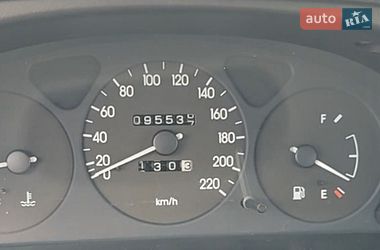 Седан Daewoo Sens 2006 в Львове