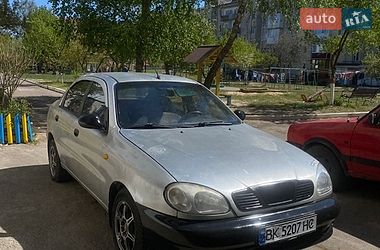 Седан Daewoo Sens 2004 в Березному