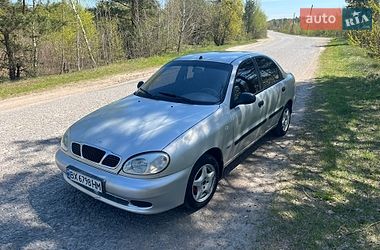 Седан Daewoo Sens 2004 в Калиновке