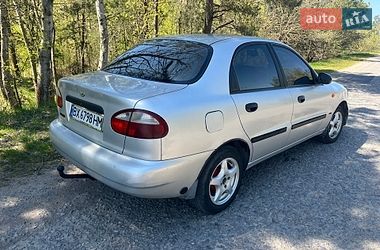 Седан Daewoo Sens 2004 в Калиновке