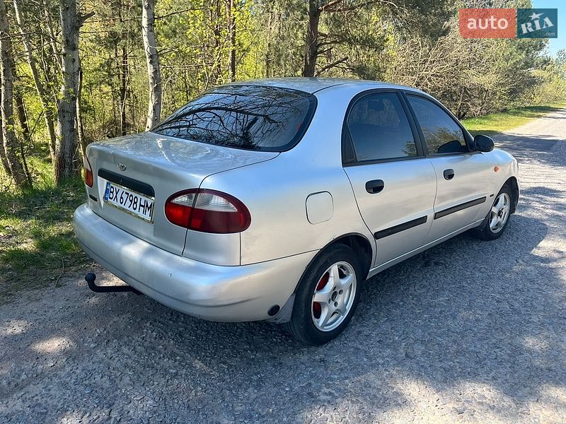 Седан Daewoo Sens 2004 в Калиновке