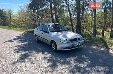 Седан Daewoo Sens 2004 в Калиновке