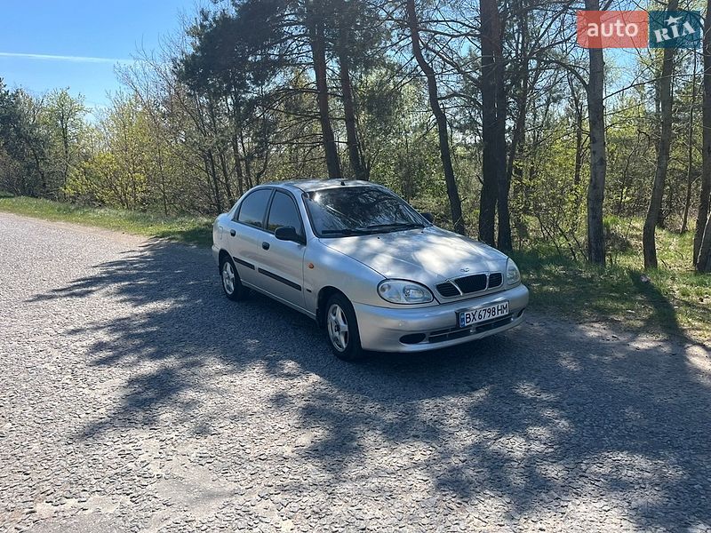 Седан Daewoo Sens 2004 в Калиновке