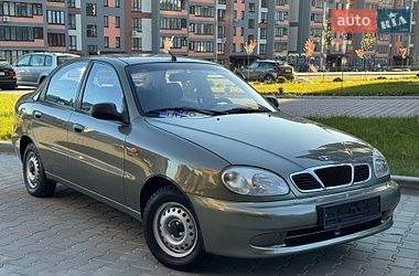 Седан Daewoo Sens 2004 в Тернополі