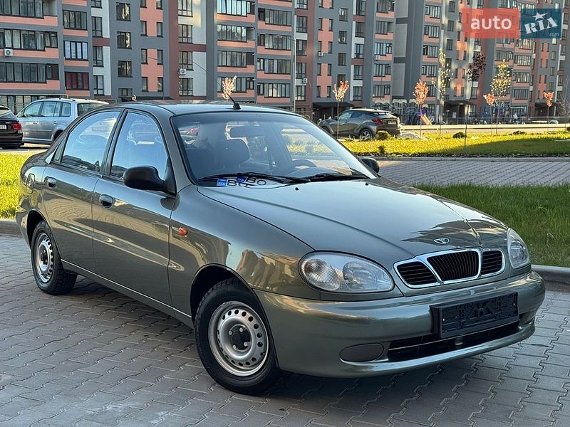 Daewoo Sens 2004