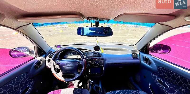 Седан Daewoo Sens 2003 в Киеве