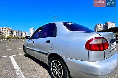 Седан Daewoo Sens 2003 в Киеве