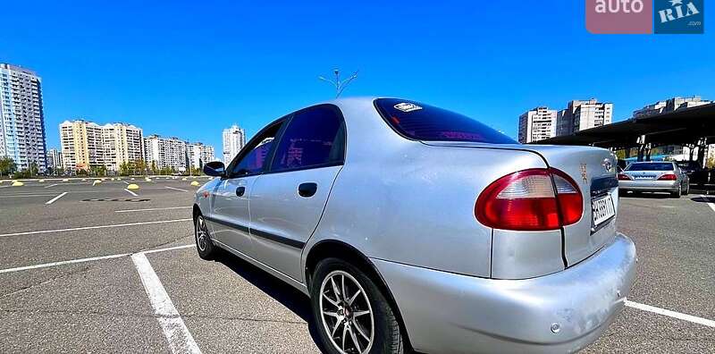 Седан Daewoo Sens 2003 в Киеве