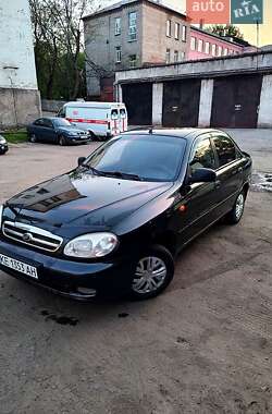 Седан Daewoo Sens 2011 в Каменском