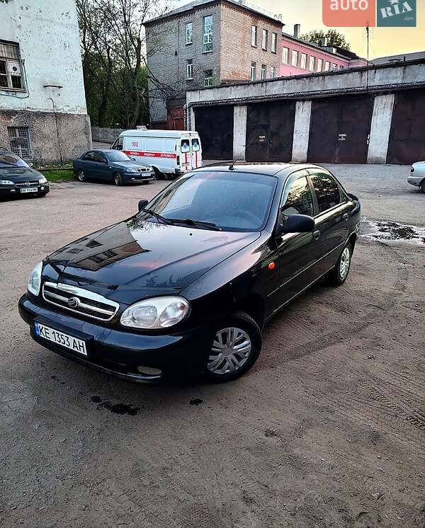 Седан Daewoo Sens 2011 в Каменском