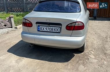 Седан Daewoo Sens 2005 в Лозовой