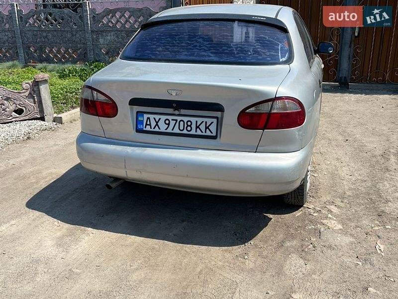 Седан Daewoo Sens 2005 в Лозовой