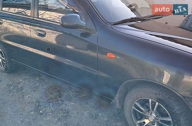Седан Daewoo Sens 2007 в Городке
