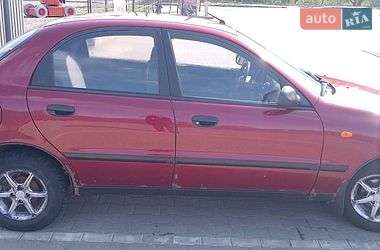 Седан Daewoo Sens 2005 в Хмельницком