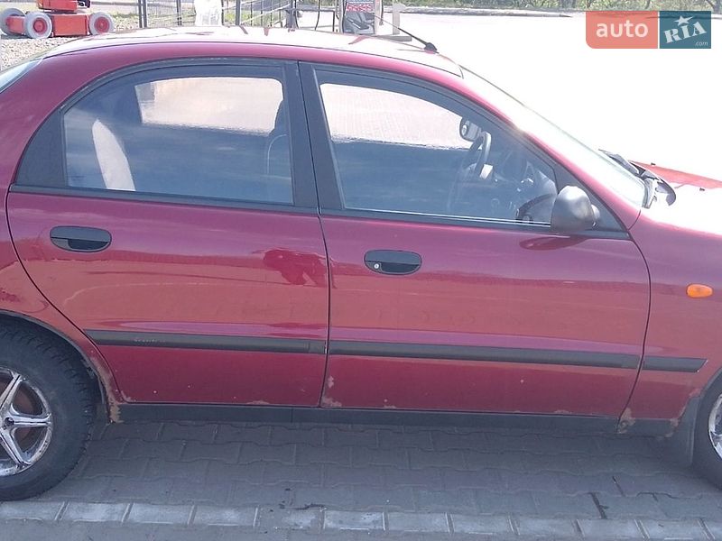 Седан Daewoo Sens 2005 в Хмельницком