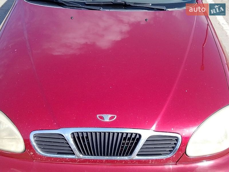 Седан Daewoo Sens 2005 в Хмельницком