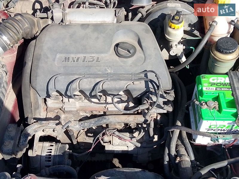 Седан Daewoo Sens 2005 в Хмельницком