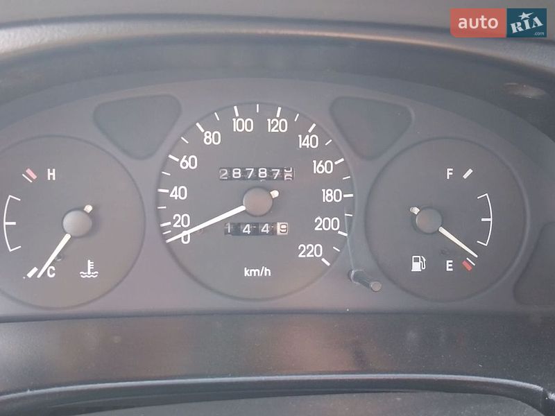 Седан Daewoo Sens 2005 в Хмельницком