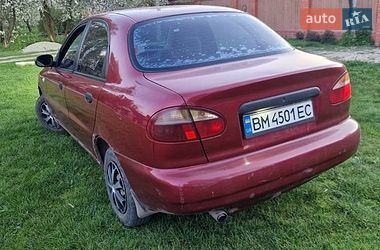 Седан Daewoo Sens 2006 в Ромнах