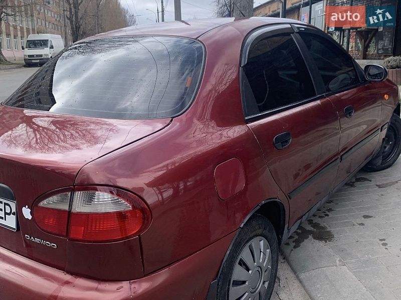 Седан Daewoo Sens 2005 в Хмельницком