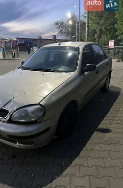 Седан Daewoo Sens 2004 в Кривом Роге