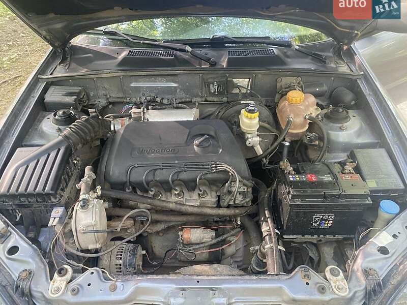 Седан Daewoo Sens 2009 в Староконстантинове