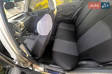 Седан Daewoo Sens 2004 в Вербках