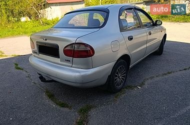 Седан Daewoo Sens 2005 в Желтых Водах