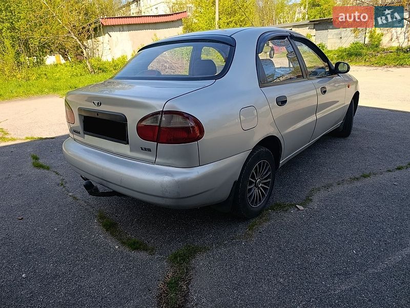 Седан Daewoo Sens 2005 в Желтых Водах
