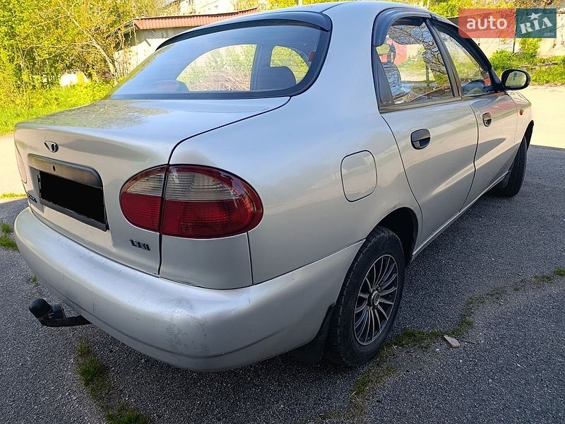 Седан Daewoo Sens 2005 в Желтых Водах