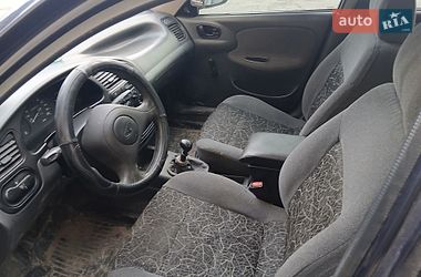 Седан Daewoo Sens 2007 в Хотине