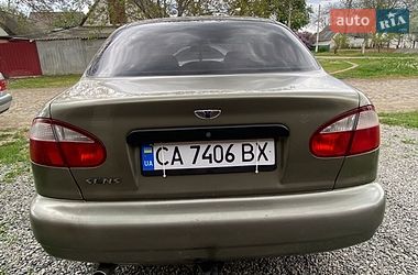 Седан Daewoo Sens 2004 в Умані фото 5 Седан Daewoo Sens 2004 в Умані