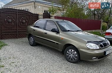 Седан Daewoo Sens 2004 в Умані фото 7 Седан Daewoo Sens 2004 в Умані