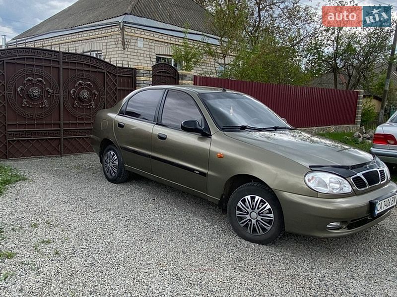 Седан Daewoo Sens 2004 в Умані фото 7 Седан Daewoo Sens 2004 в Умані