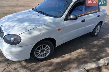 Седан Daewoo Sens 2007 в Березанке
