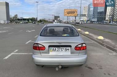 Седан Daewoo Sens 2006 в Киеве