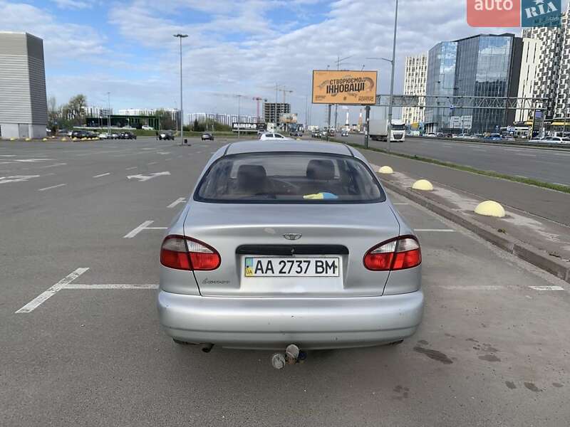 Седан Daewoo Sens 2006 в Киеве