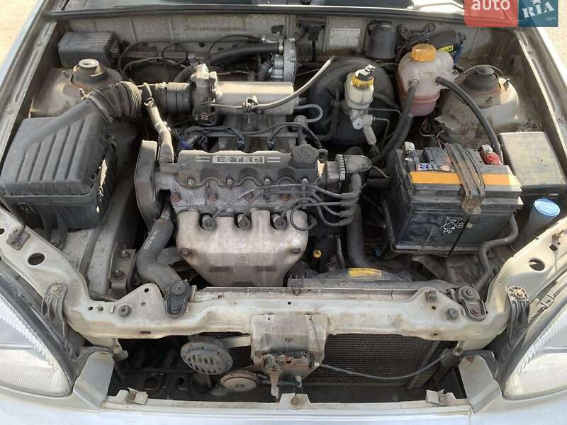 Седан Daewoo Sens 2006 в Киеве