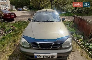 Седан Daewoo Sens 2003 в Хмельницькому