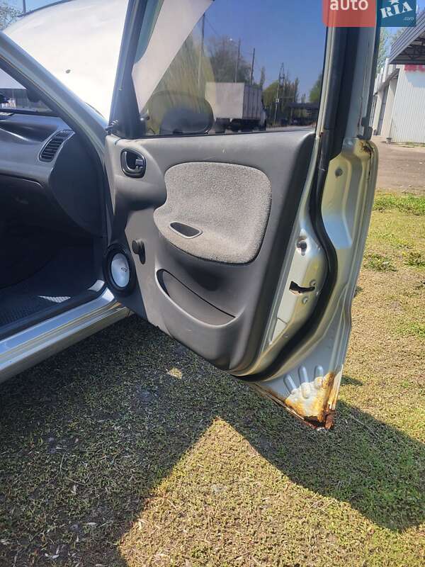 Седан Daewoo Sens 2007 в Харькове