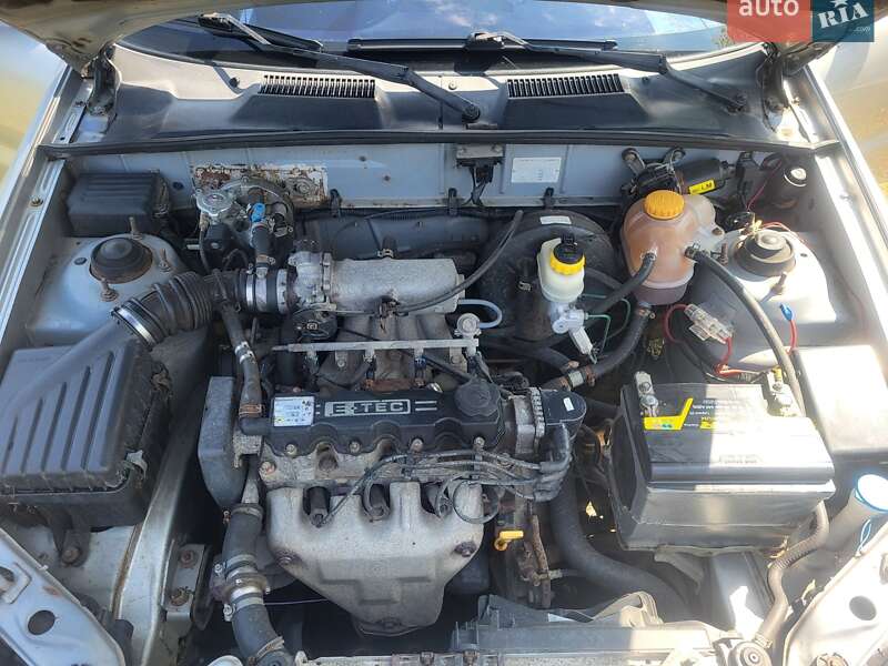 Седан Daewoo Sens 2007 в Харькове