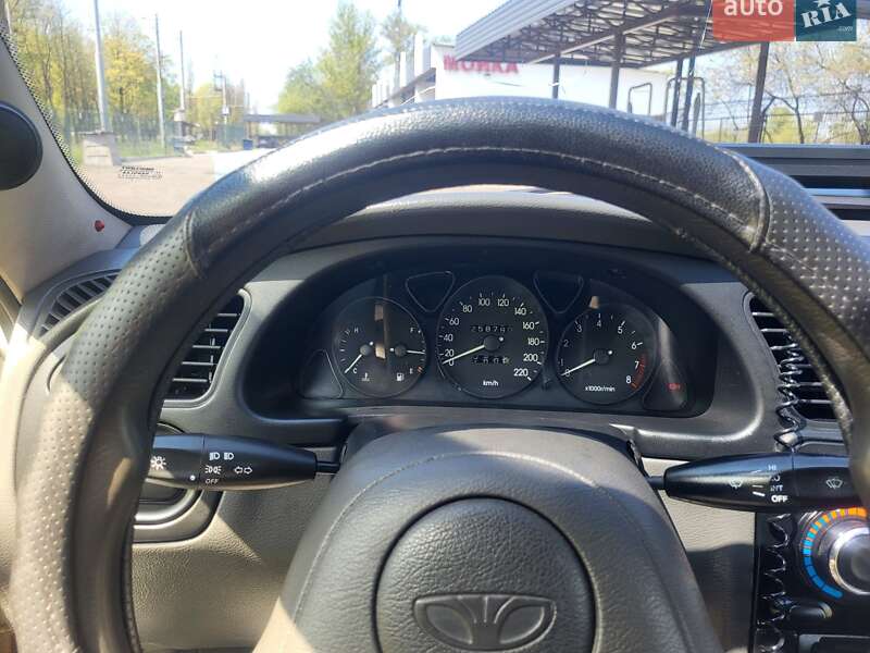 Седан Daewoo Sens 2007 в Харькове