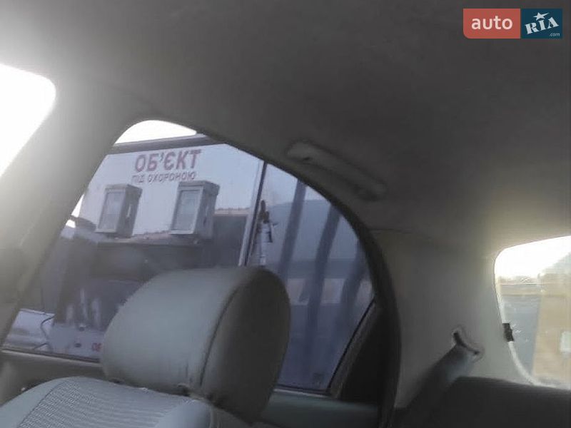 Седан Daewoo Sens 2005 в Днепре
