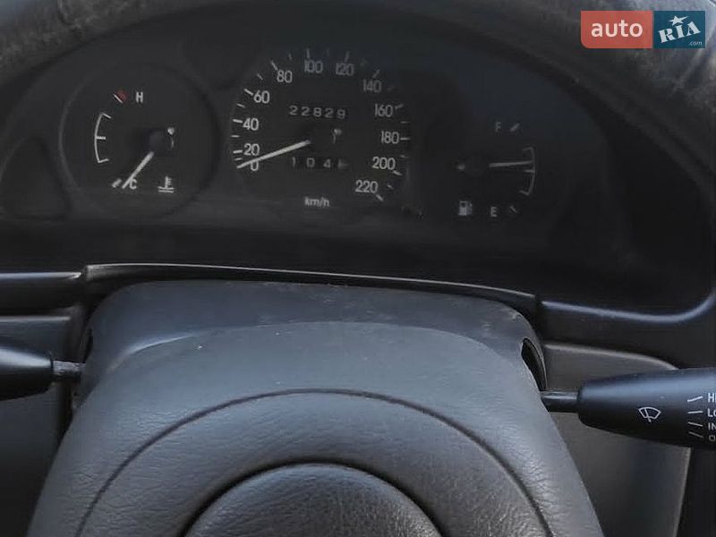 Седан Daewoo Sens 2005 в Днепре