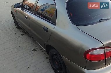 Седан Daewoo Sens 2005 в Днепре